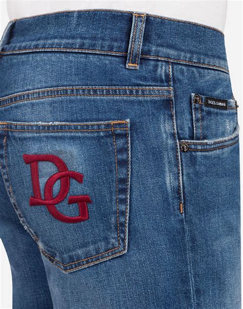 dolce gabbana jeans herren sale|dolce gabbana jeans men's.